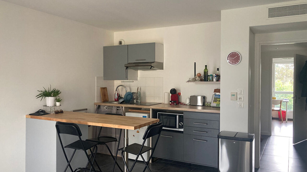 appartement 2 pièces 41 m2 à vendre à Nantes (44300)