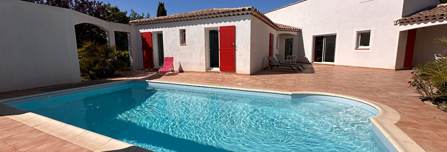 Maison 6 Pièces 173 m² à vendre à Aix-en-Provence (13540)