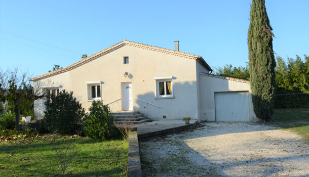 Villa / Maison 3 pièces  à vendre Vallon-Pont-d'Arc 07150