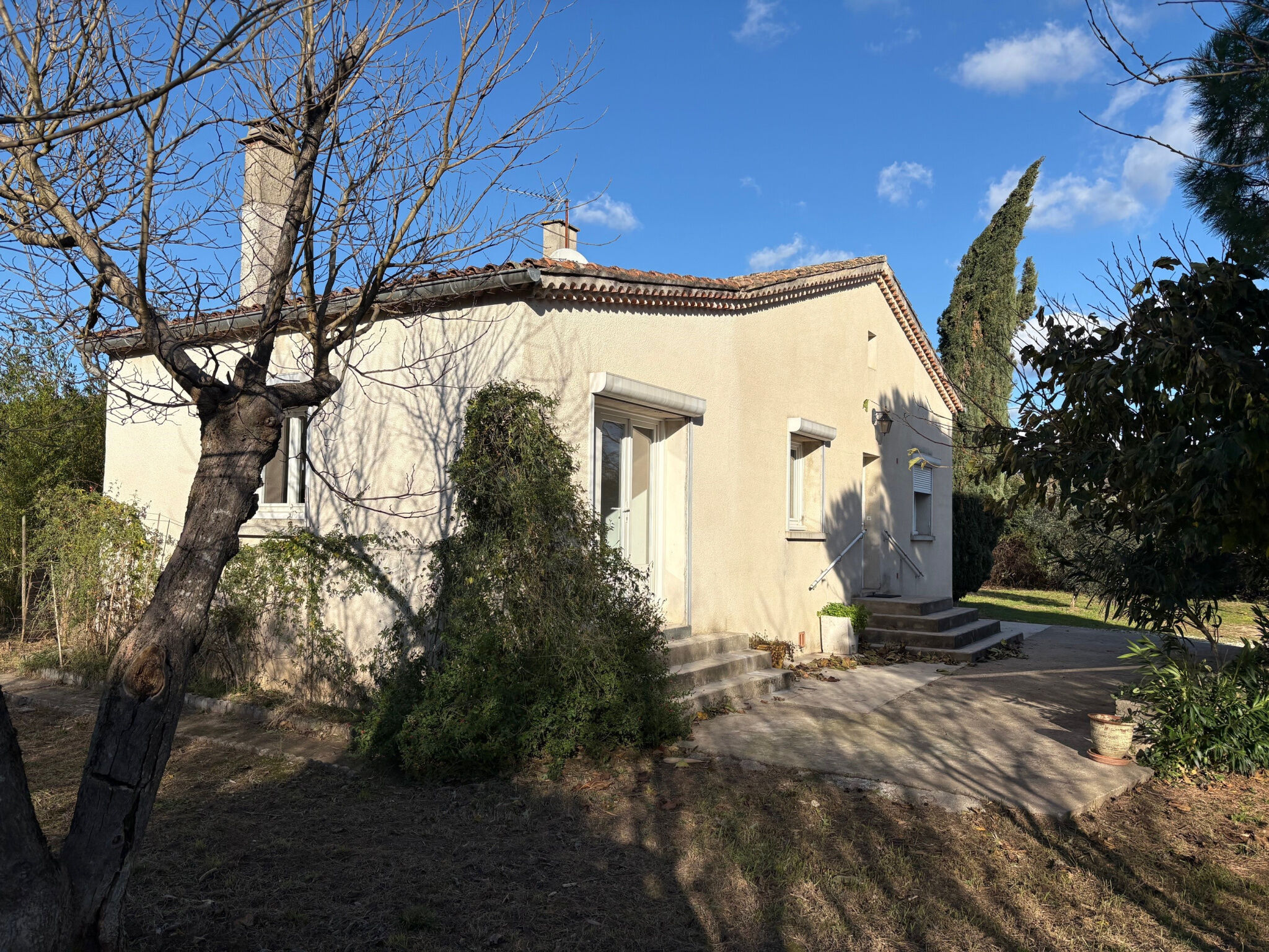 Villa / Maison  T3 à vendre Vallon-Pont-d'Arc 07150