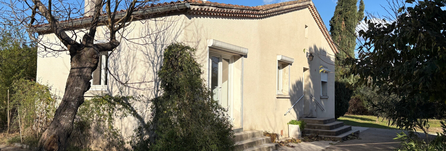 Maison 3 Pièces 88 m² à vendre à Vallon-Pont-d'Arc (07150)