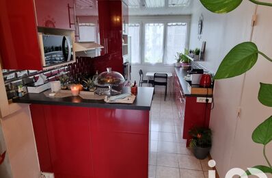 vente appartement 159 500 € à proximité de Palaiseau (91120)