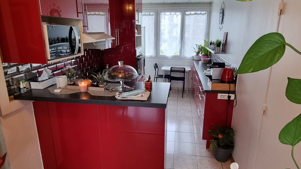 appartement 3 pièces 58 m2 à vendre à Morsang-sur-Orge (91390)