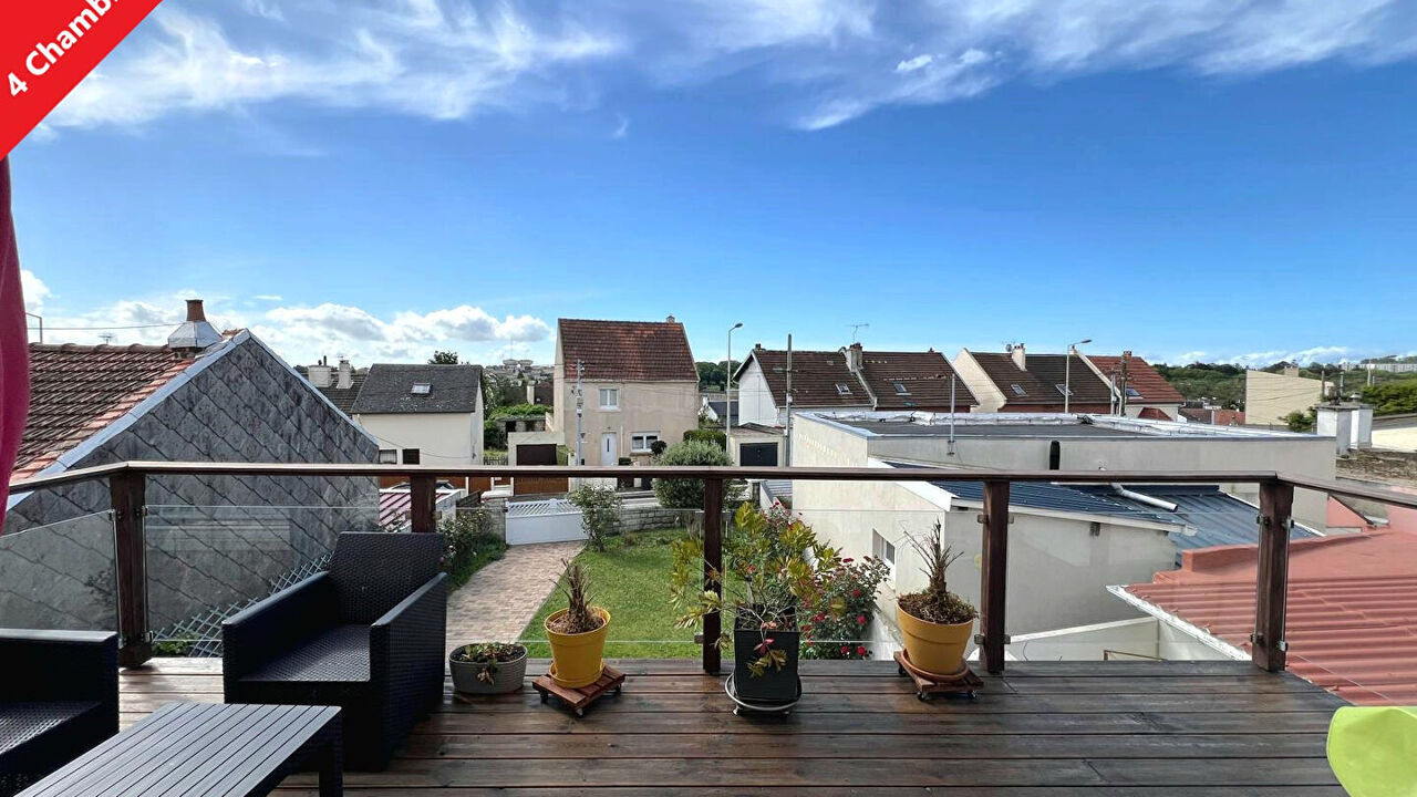 maison 6 pièces 145 m2 à vendre à Le Havre (76620)