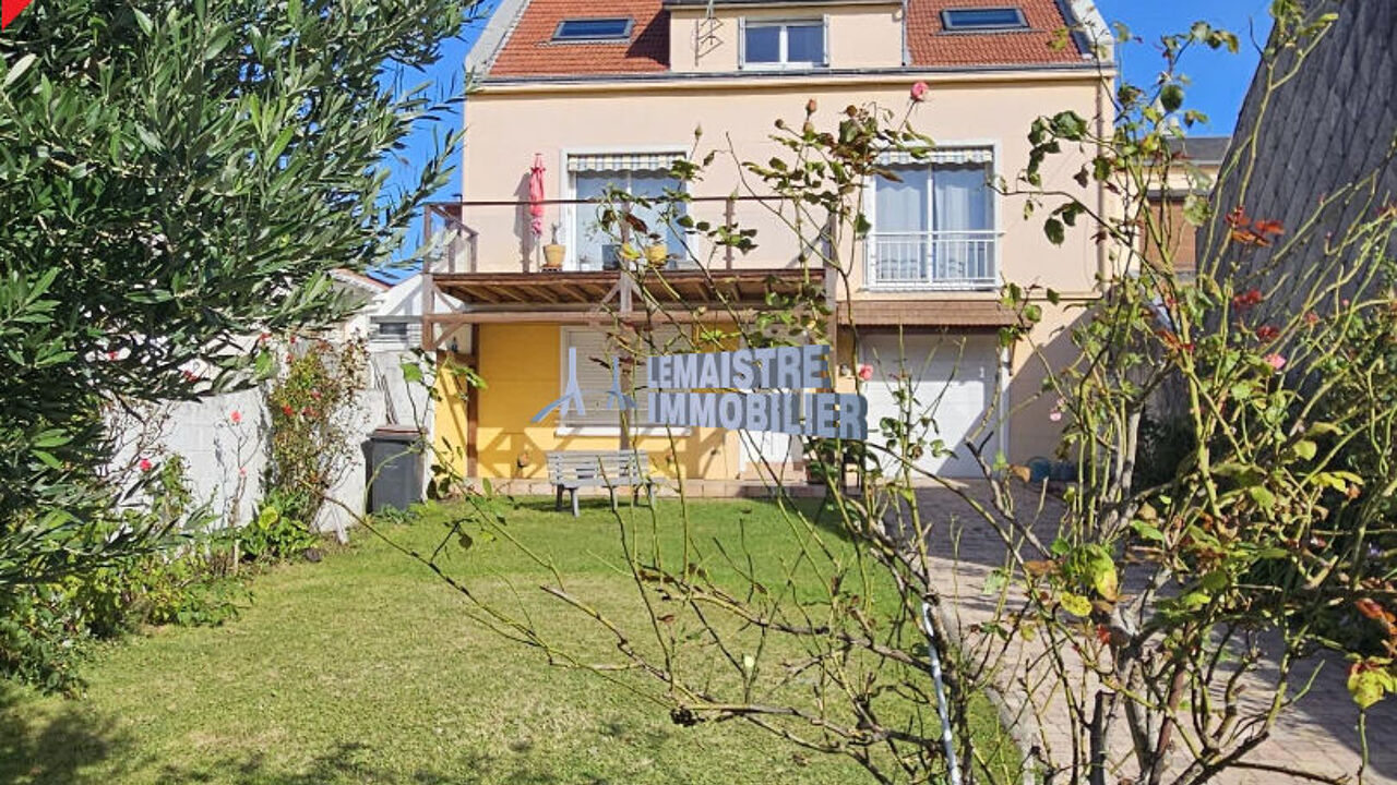 maison 6 pièces 145 m2 à vendre à Le Havre (76620)