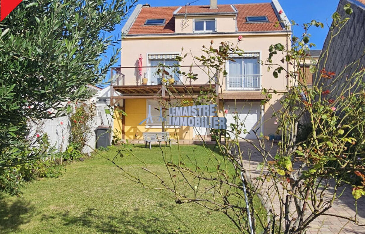 maison 6 pièces 145 m2 à vendre à Le Havre (76620)