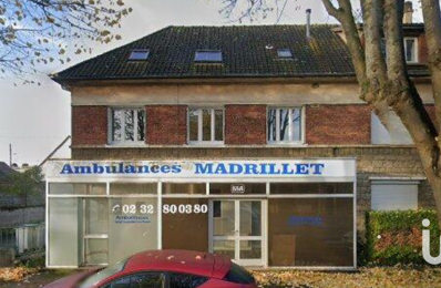 immeuble  pièces 272 m2 à vendre à Sotteville-Lès-Rouen (76300)