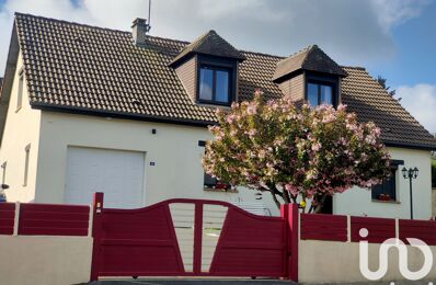 vente maison 215 000 € à proximité de Rugles (27250)