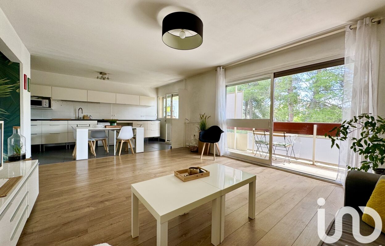 appartement 4 pièces 84 m2 à vendre à Aix-en-Provence (13090)