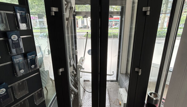 Local commercial  à louer Grenoble 38000