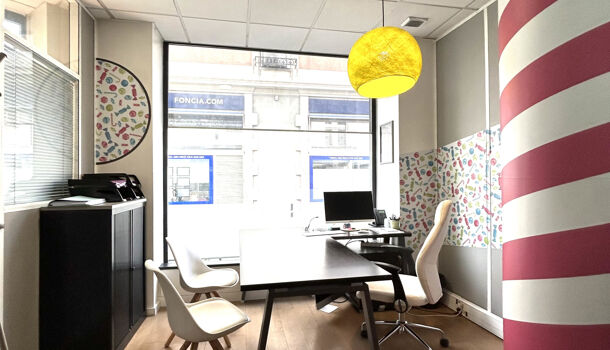 Local commercial  à louer Grenoble 38000