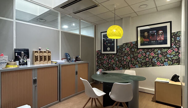 Local commercial  à louer Grenoble 38000