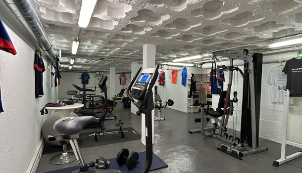 Local commercial  à louer Grenoble 38000