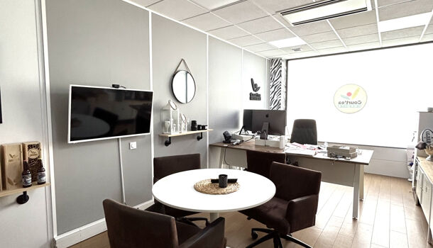 Local commercial  à louer Grenoble 38000