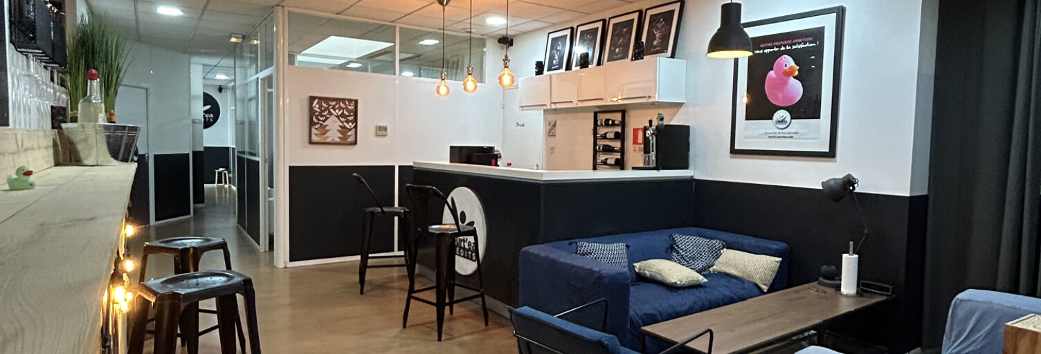 Commerce  319 m² à louer à Grenoble (38000)