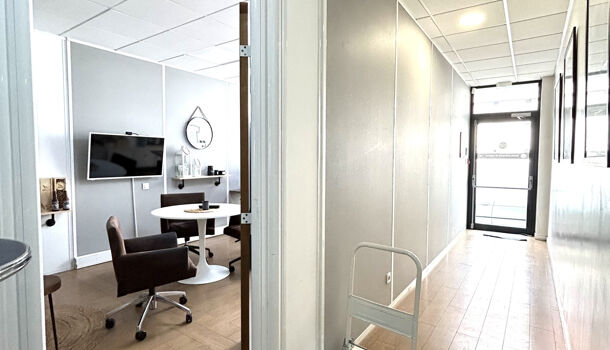 Local commercial  à louer Grenoble 38000