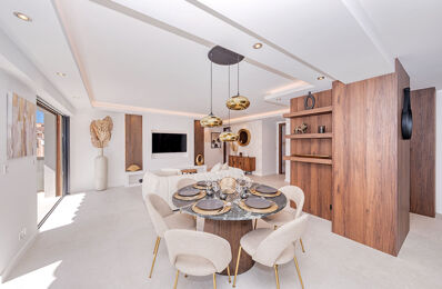 appartement 5 pièces 123 m2 à vendre à Cannes (06400)