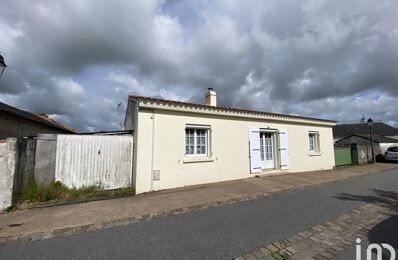 vente maison 199 500 € à proximité de Saint-Hilaire-de-Chaléons (44680)