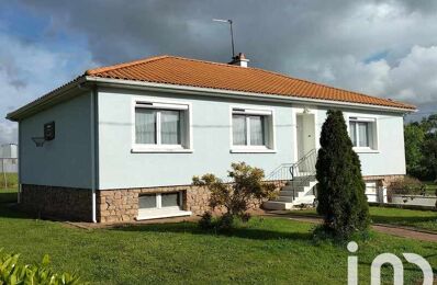 vente maison 222 500 € à proximité de Les Lucs-sur-Boulogne (85170)