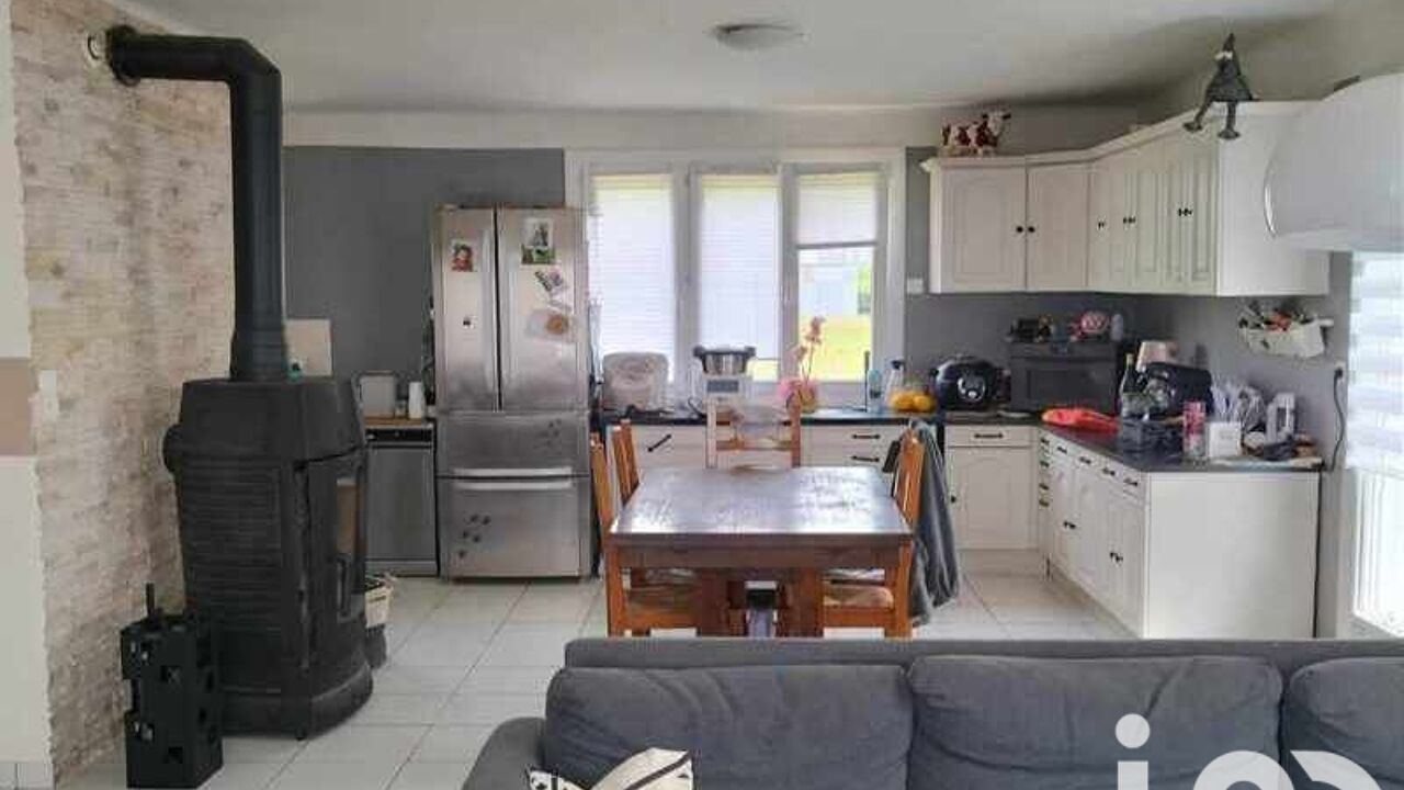 maison 4 pièces 90 m2 à vendre à Legé (44650)