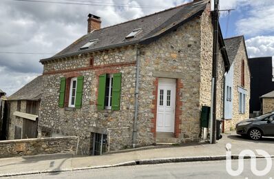 vente maison 75 000 € à proximité de Le Genest-Saint-Isle (53940)