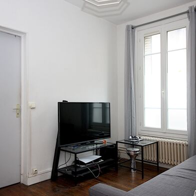 Appartement 2 pièces 34 m²