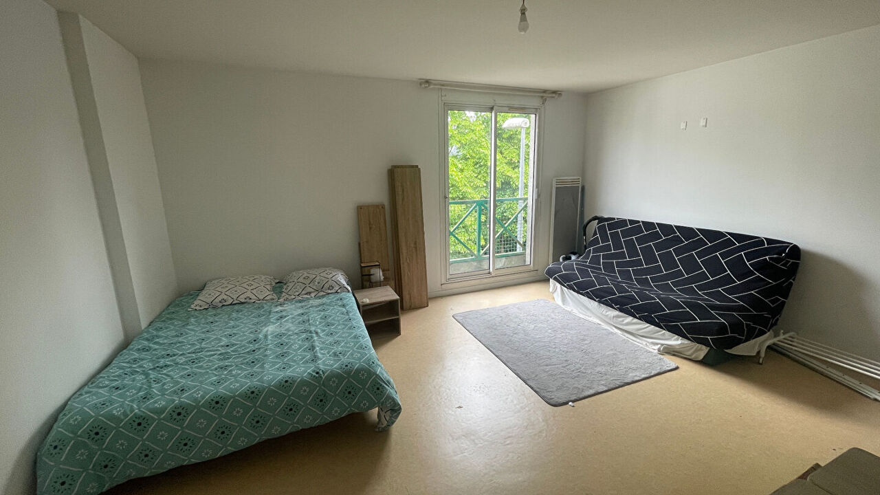 appartement 1 pièces 29 m2 à vendre à Nantes (44000)