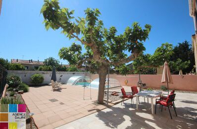 vente maison 345 000 € à proximité de Agde (34300)