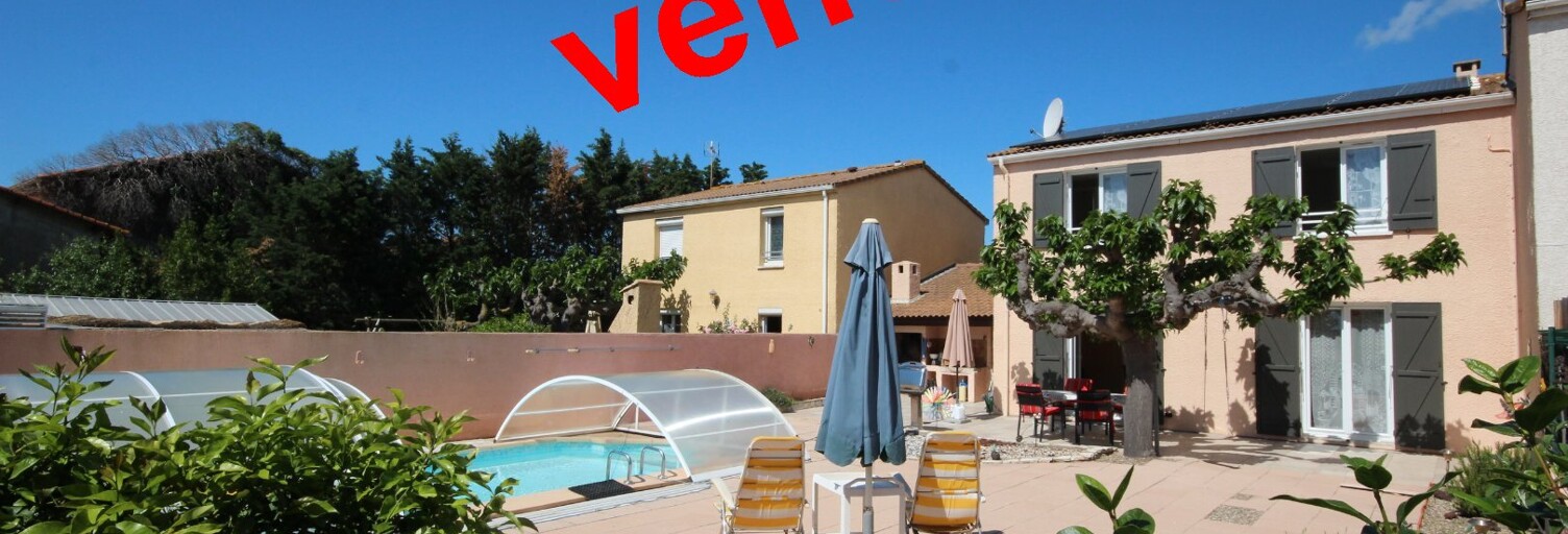 Maison 4 Pièces 107 m² à vendre à Portiragnes (34420)