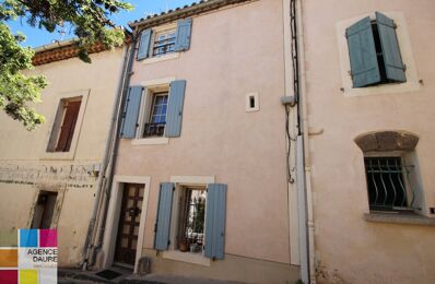 vente maison 140 000 € à proximité de Boujan-sur-Libron (34760)