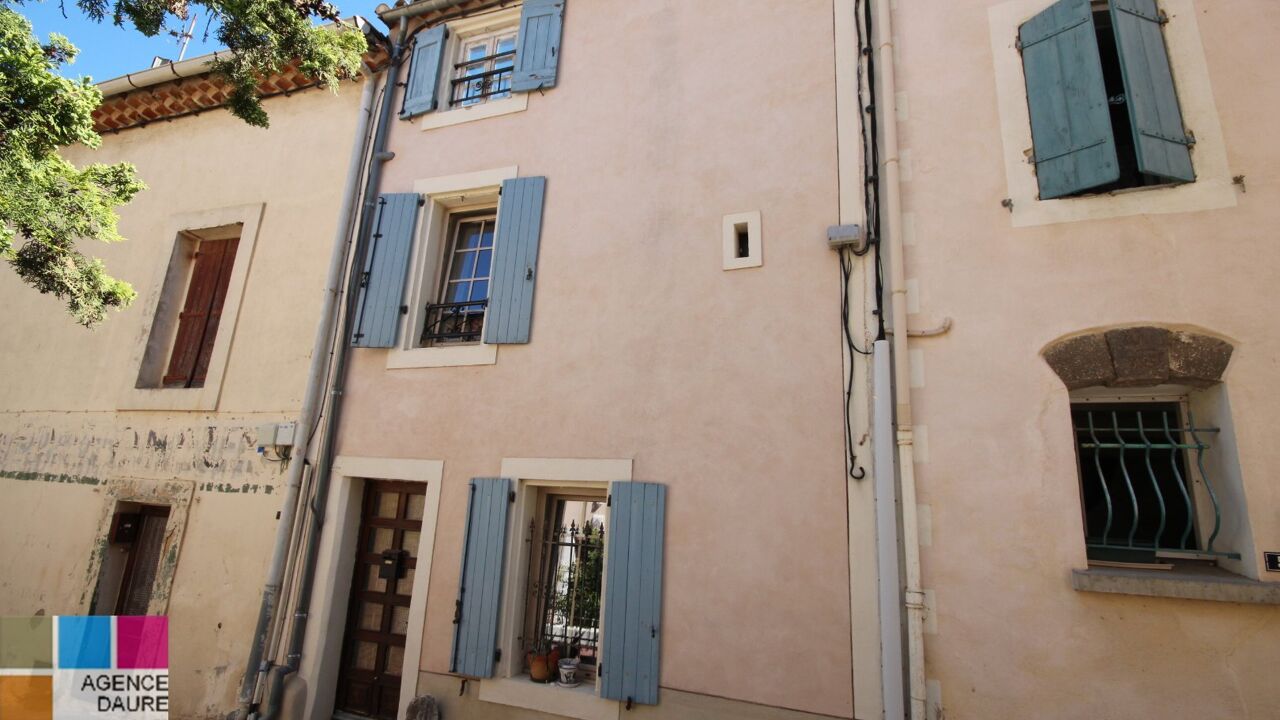 maison 3 pièces 47 m2 à vendre à Portiragnes (34420)