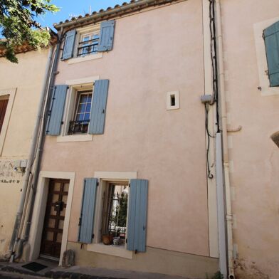 Maison 3 pièces 47 m²