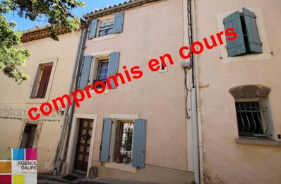 vente maison 126 000 € à proximité de Florensac (34510)