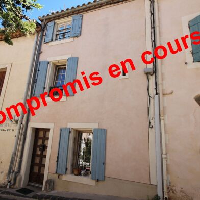 Maison 3 pièces 47 m²