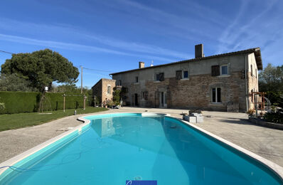 vente maison 328 000 € à proximité de Saint-Sardos (47360)