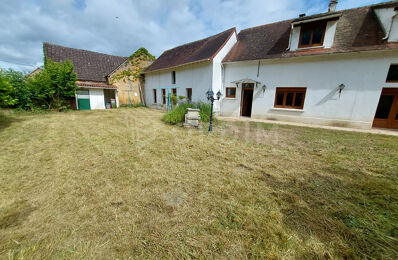 vente maison 142 600 € à proximité de La Celle-Saint-Cyr (89116)