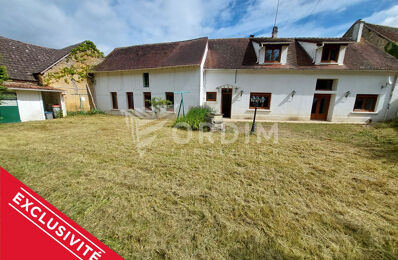 vente maison 142 600 € à proximité de Cornant (89500)