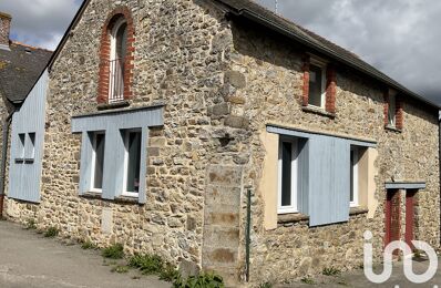 maison 7 pièces 164 m2 à vendre à Châtillon-en-Vendelais (35210)