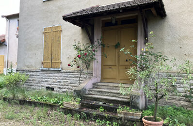 vente maison 131 000 € à proximité de Pollionnay (69290)