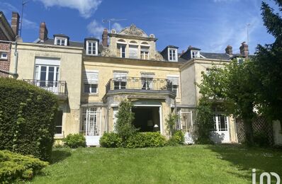 vente maison 440 000 € à proximité de Frétoy-le-Château (60640)