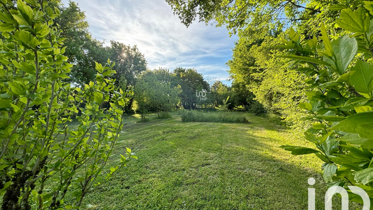 maison 6 pièces 137 m2 à vendre à Neuilly-en-Dun (18600)