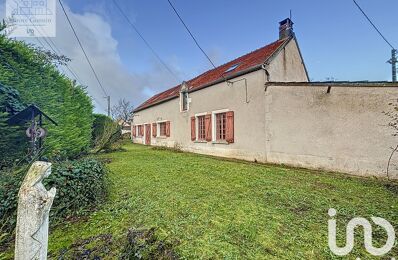 vente maison 120 000 € à proximité de Saint-Pierre-les-Étieux (18210)