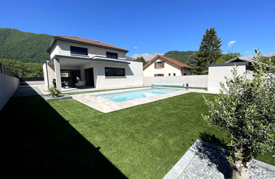 vente maison 613 000 € à proximité de Le Pont-de-Claix (38800)