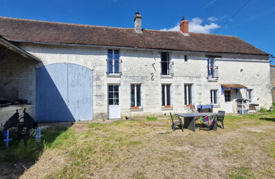 maison 6 pièces 150 m2 à vendre à L'Île-Bouchard (37220)