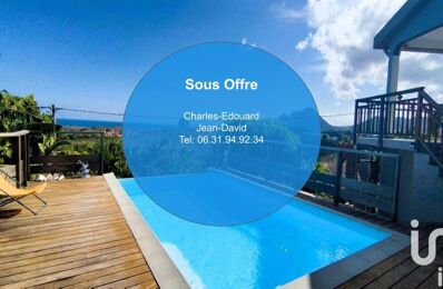 vente maison 670 000 € à proximité de Les Anses-d'Arlet (97217)
