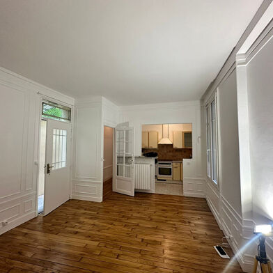 Appartement 2 pièces 1480 €