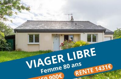 vente maison 159 900 € à proximité de Oudon (44521)