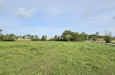 vente terrain 93 000 € à proximité de Friauville (54800)