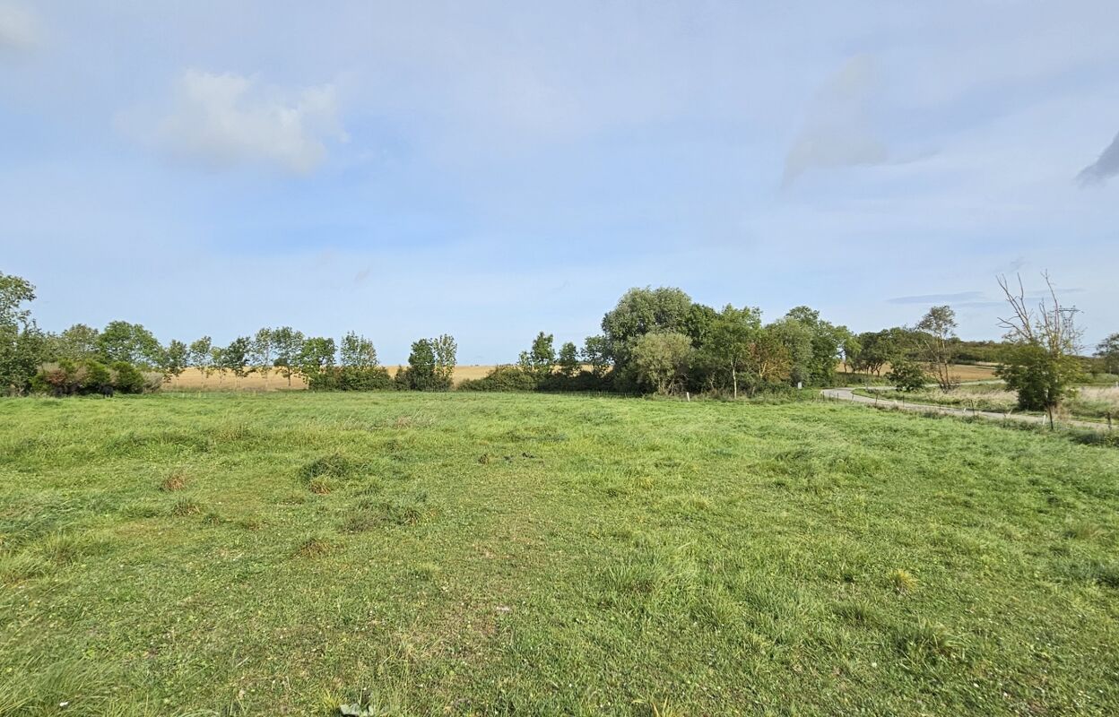 terrain  pièces 4300 m2 à vendre à Saint-Hilaire-en-Woëvre (55160)