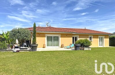 vente maison 455 000 € à proximité de La Boisse (01120)